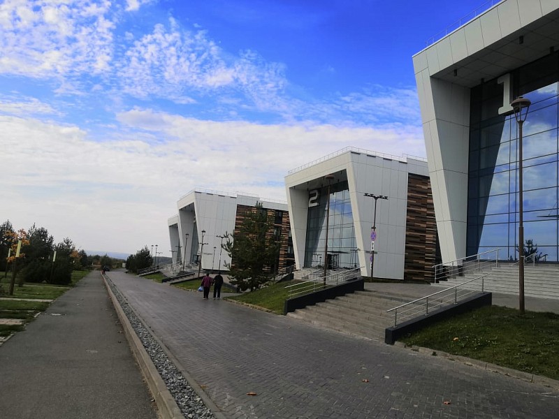 Как Иннополис меняет представление о российских городах